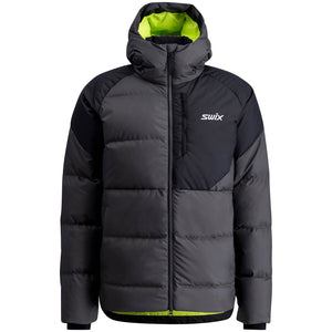 Swix Focus Down Jacket Men's - White Mountain Ski Co