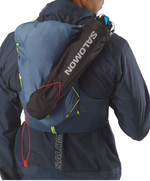 salomon hydration for skiing ADV HYDRA VEST 8 Running Pack , BLACK, XS : Sports & Outdoors the GRAVEL Skin 4 vest ensures that you stay cool and comfortable even during intense activities Salomon Active Skin 12 -