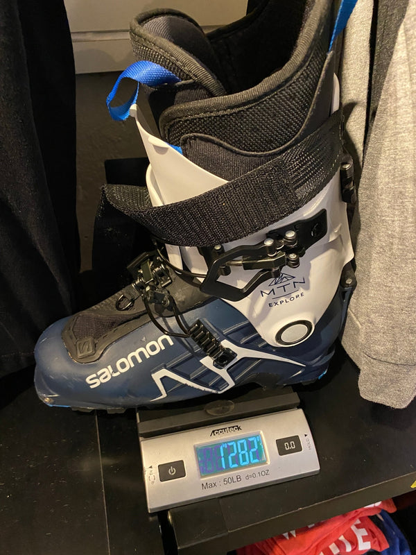 Salomon MTN Explore 25/25.5 Ski Boot - White Mountain Ski Co