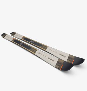 Salomon MTN 91 Carbon Skis - White Mountain Ski Co