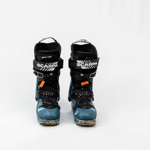 Scarpa F1 GT W's 24.0 Ski Boot 24/25 Demo Fleet #3 - White Mountain Ski Co