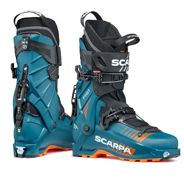 Scarpa Men's F1 GT Ski Boot - 2024
