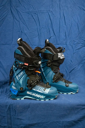 Scarpa F1 GT W 24.0 Ski Boots - White Mountain Ski Co