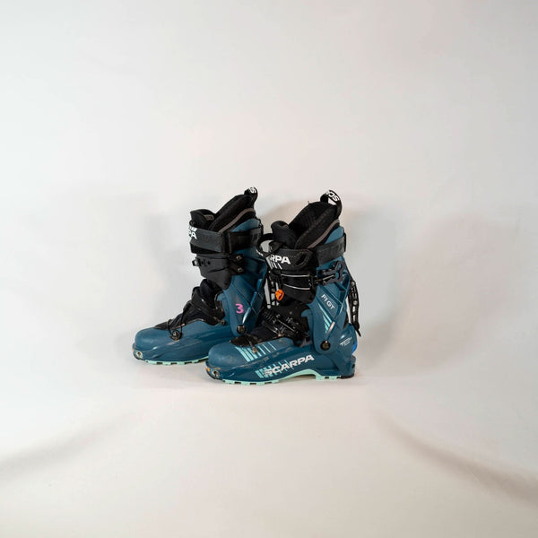 Scarpa F1 GT W's Ski Boot 24.0 #3 - White Mountain Ski Co