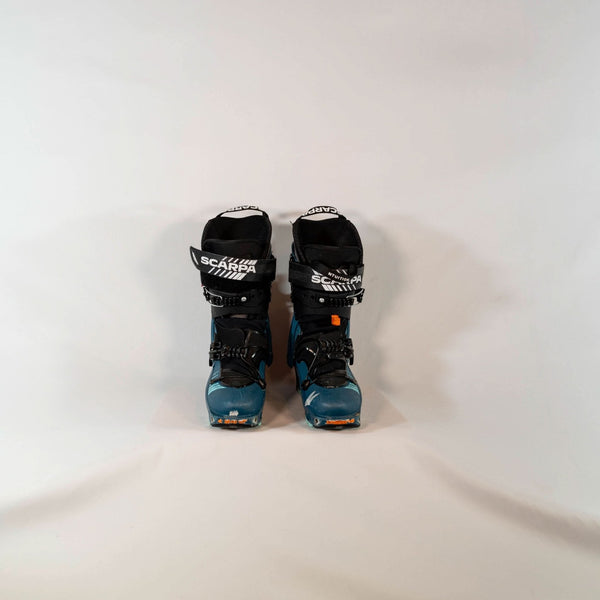 Scarpa F1 GT W's Ski Boot 24.0 #3 - White Mountain Ski Co