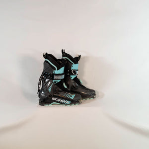 Scarpa F1 LT W's Ski Boot 25.0 #17 - White Mountain Ski Co