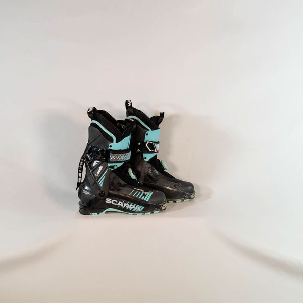 Scarpa F1 LT W's Ski Boot 25.0 #17 - White Mountain Ski Co