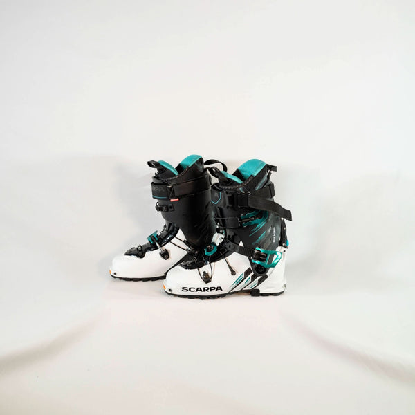 Scarpa Gea W's Ski Boot 24.0 (2024) - White Mountain Ski Co