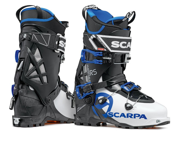 Scarpa Maestrale RS Ski Boot 2021 - White Mountain Ski Co