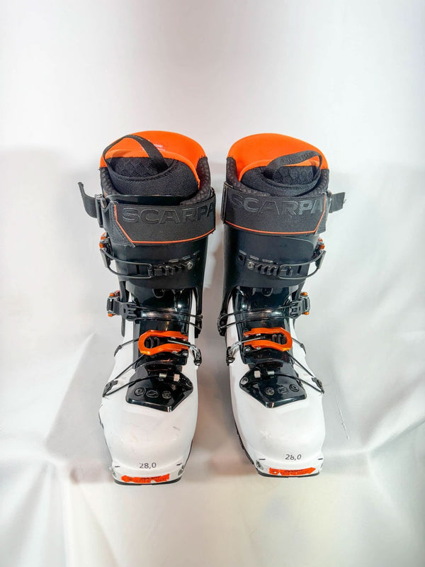 Scarpa Maestrale RS Ski Boot 28.0 - White Mountain Ski Co