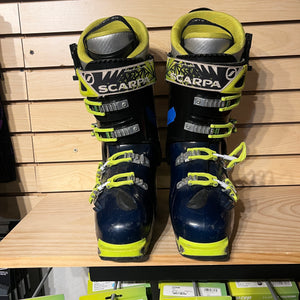 USED Scarpa Freedom SL- Size 29.0 - White Mountain Ski Co