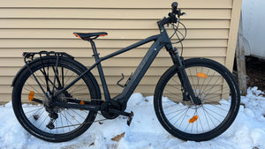 Scott AXIS eRide 10 E - Bike - Large DEMO #13 - White Mountain Ski Co