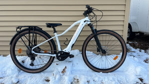 Scott AXIS eRide 10 Step - Thru E - Bike - Small DEMO #9 - White Mountain Ski Co