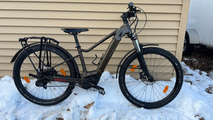 Scott AXIS eRide 20 E - Bike - Small DEMO - White Mountain Ski Co