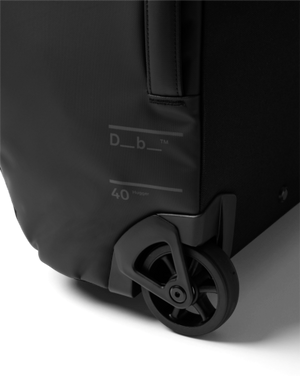 Db Hugger Roller Bag Carry-On 40L