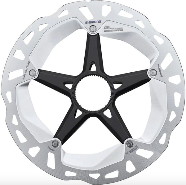 Shimano XT RT - MT800 Disc Brake Rotor - White Mountain Ski Co