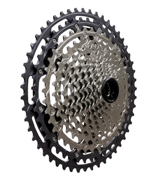 Shimano Deore XT 12s Cassette M8200 10-51T - White Mountain Ski Co