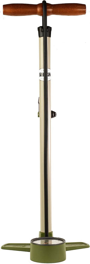 SILCA Terra Floor Pump - White Mountain Ski Co