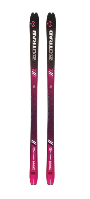 Ski Trab Gara World Cup Women 60 Skis - 2025 - White Mountain Ski Co