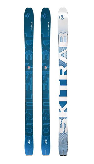 Ski Trab Ortles Next 90 Skis - 2025 - White Mountain Ski Co