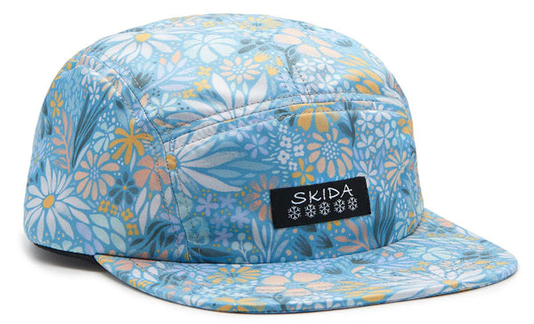 Skida Brim Hat - White Mountain Ski Co