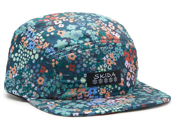 Skida Brim Hat - White Mountain Ski Co