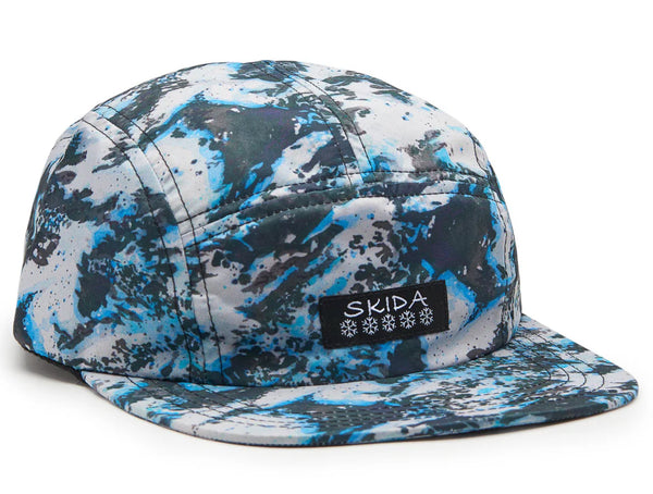 Skida Brim Hat - White Mountain Ski Co