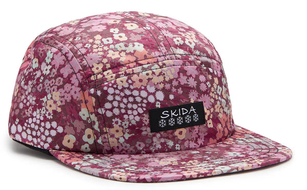 Skida Brim Hat - White Mountain Ski Co