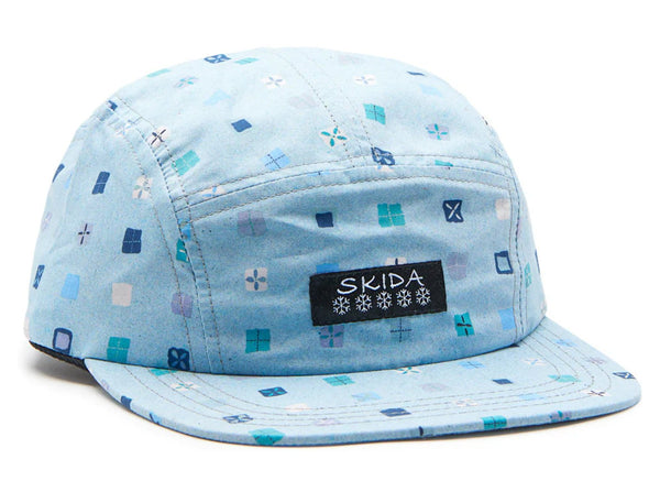 Skida Brim Hat - White Mountain Ski Co