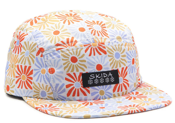 Skida Brim Hat - White Mountain Ski Co