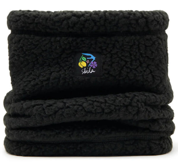 Skida Fleece Neck Warmers - White Mountain Ski Co