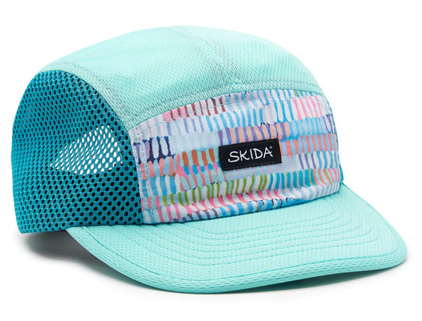 Skida Running Cap - White Mountain Ski Co