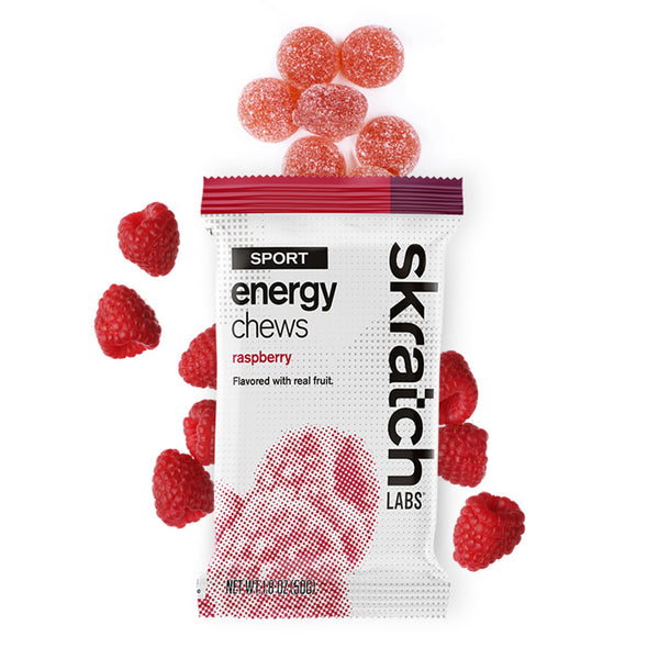 Skratch Labs Energy Chews - White Mountain Ski Co