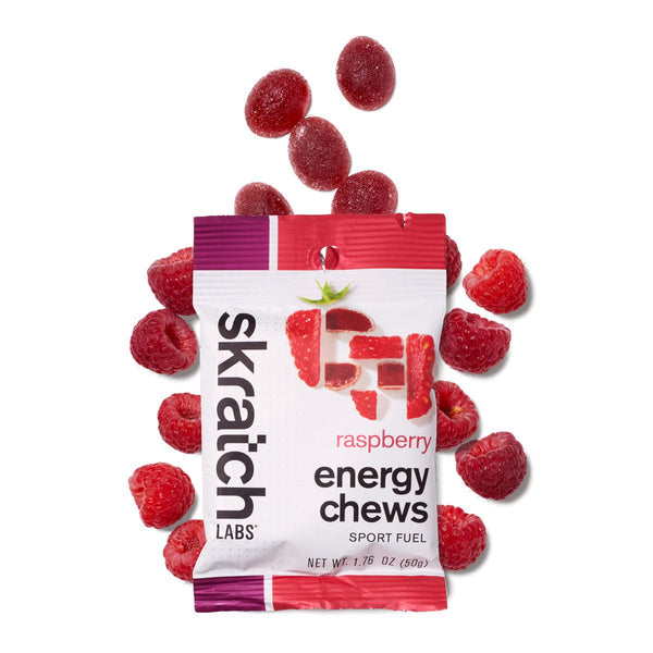 Skratch Labs Energy Chews - White Mountain Ski Co