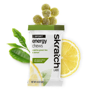 Skratch Labs Energy Chews - White Mountain Ski Co