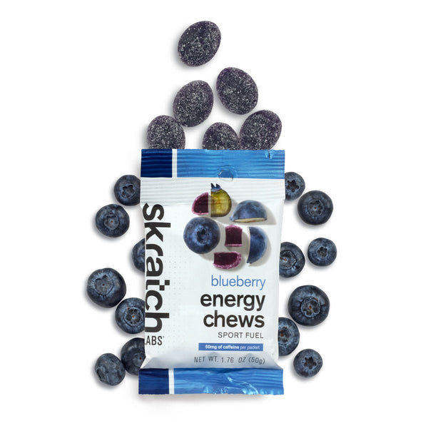 Skratch Labs Energy Chews - White Mountain Ski Co