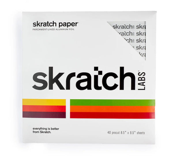 Skratch Paper 2.0 - White Mountain Ski Co