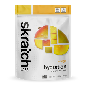 Skratch Labs Hydration Drink Mix - White Mountain Ski Co