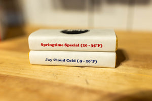 Sluff Wax - White Mountain Ski Co