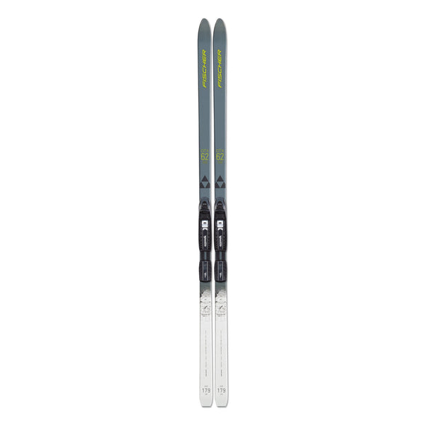 Spider 62 Crown XTRALITE FLAT Ski 2023 - White Mountain Ski Co