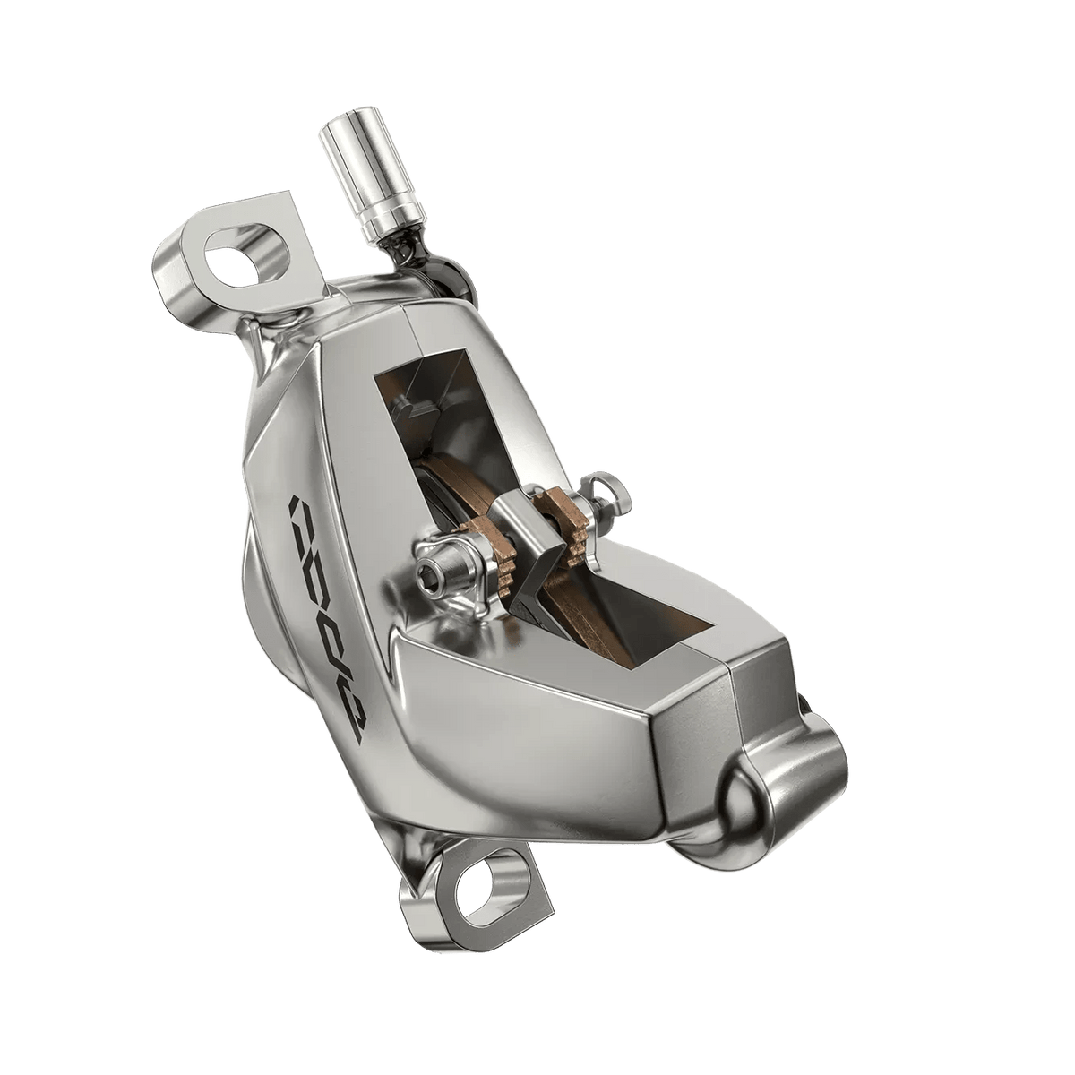 SRAM Code RSC Ultimate Stealth Brakes – White Mountain Ski Co