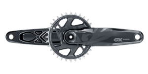 Sram GX Eagle DUB Crankset 165mm - White Mountain Ski Co