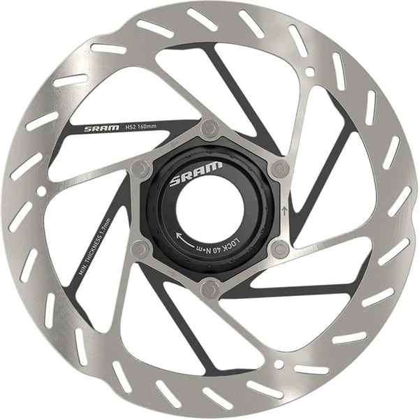 Sram HS2 Rotor - White Mountain Ski Co