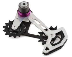 Sram XX Eagle Transmission Derailleur Cage w/ Magic Wheel - White Mountain Ski Co