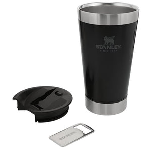 Stanley Classic Stay - Chill Pint 16oz - White Mountain Ski Co