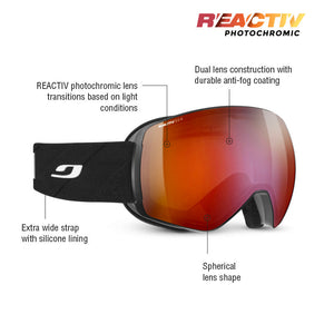 Julbo Stormchaser Ski Goggles
