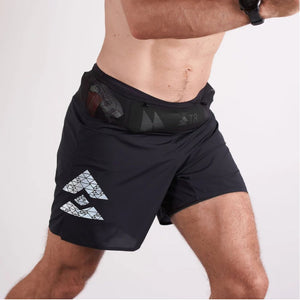 T8 Running Men's Sherpa Shorts - White Mountain Ski Co