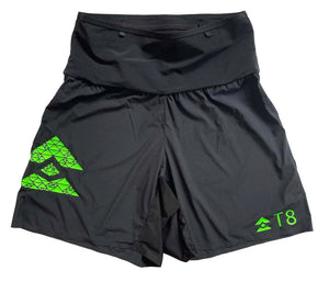 T8 Running Ultra Sherpa Shorts (Unisex) - White Mountain Ski Co