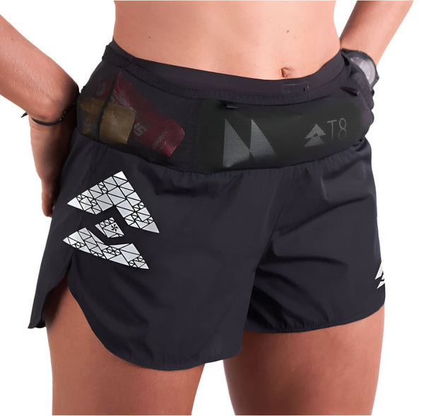 T8 Running Women's Sherpa Shorts - White Mountain Ski Co