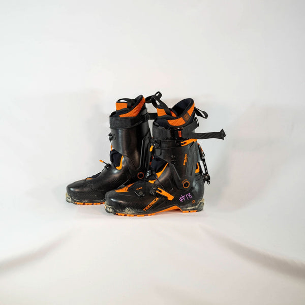 Tecnica Zero G Peak Ski Boot 29.5 #18 - White Mountain Ski Co